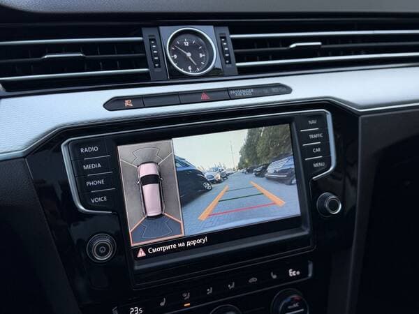 Volkswagen Passat 2015 — Миниатюра 10