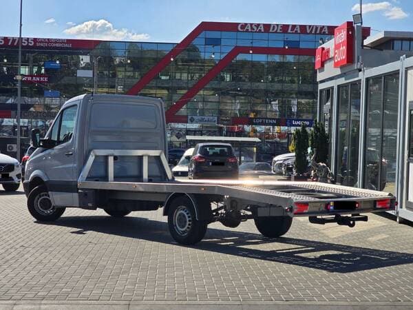 Mercedes Sprinter 2011 — Миниатюра 3