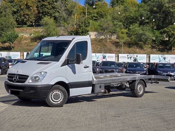 Mercedes Sprinter 2011 — Миниатюра 2