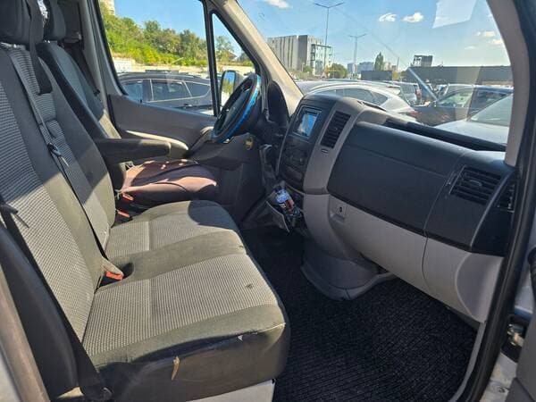 Mercedes Sprinter 2011 — Миниатюра 5