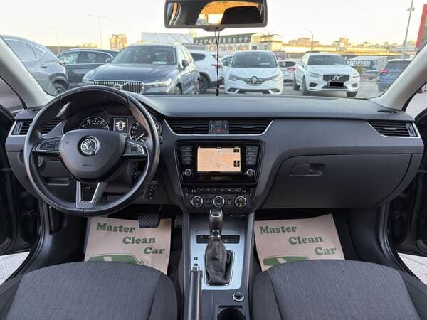 2016 Skoda Octavia — Miniatură 6