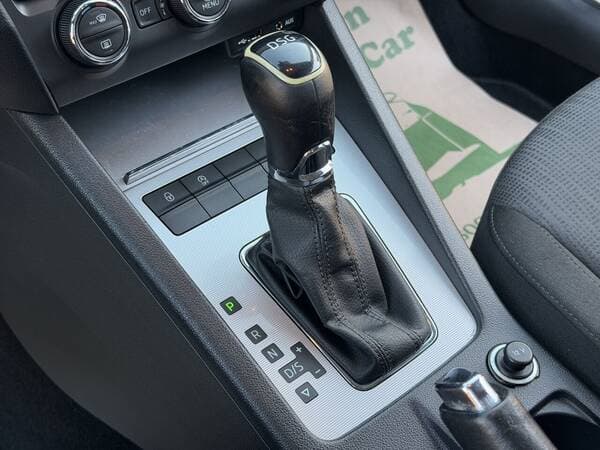 2016 Skoda Octavia — Miniatură 12