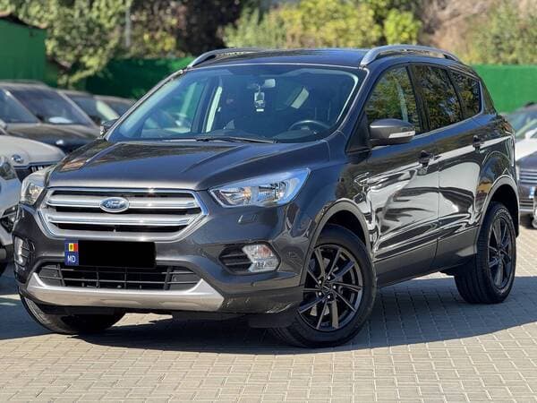 Ford Kuga 2017 — Миниатюра 2