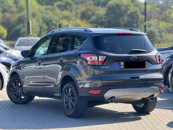 Ford Kuga 2017 — Миниатюра 4