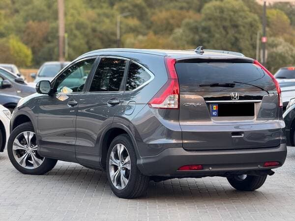 2014 Honda CR-V — Miniatură 4