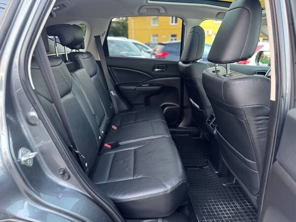 2014 Honda CR-V — Miniatură 15