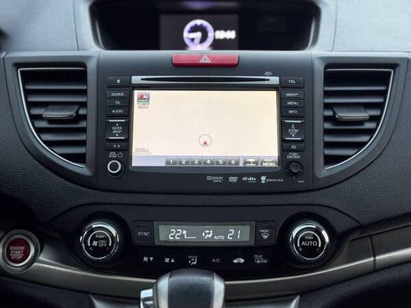 2014 Honda CR-V — Miniatură 9