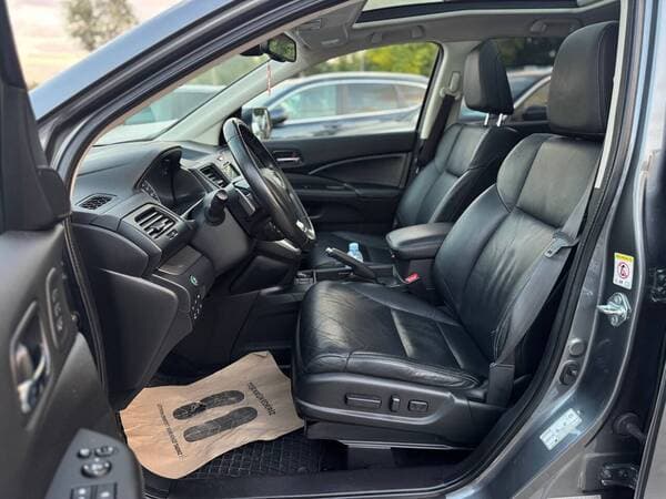 2014 Honda CR-V — Miniatură 5