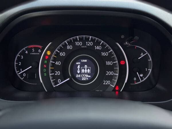 2014 Honda CR-V — Miniatură 8