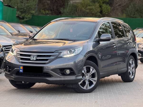 2014 Honda CR-V — Miniatură 2