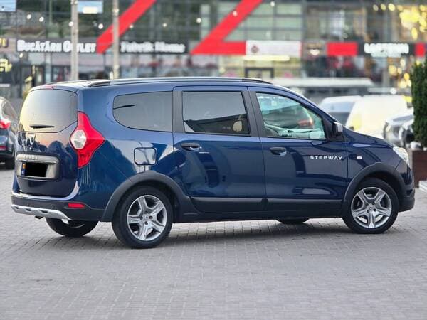2019 Dacia Lodgy — Miniatură 3