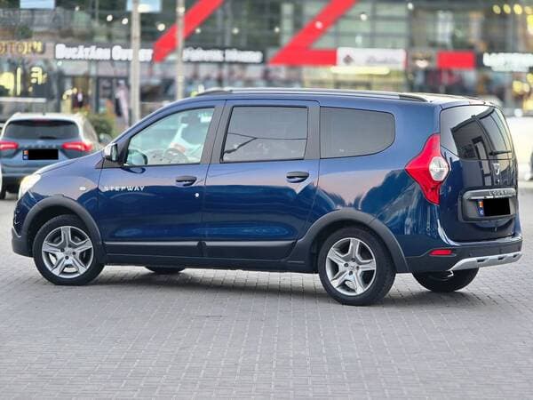 2019 Dacia Lodgy — Miniatură 4