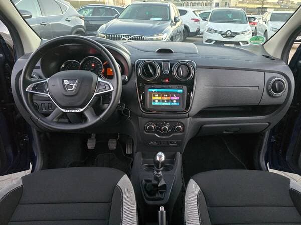 2019 Dacia Lodgy — Miniatură 7