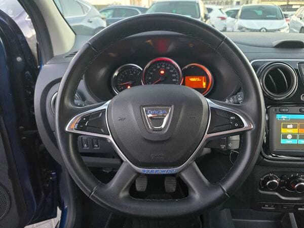 2019 Dacia Lodgy — Miniatură 8