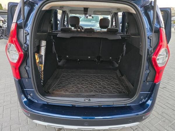 2019 Dacia Lodgy — Miniatură 18
