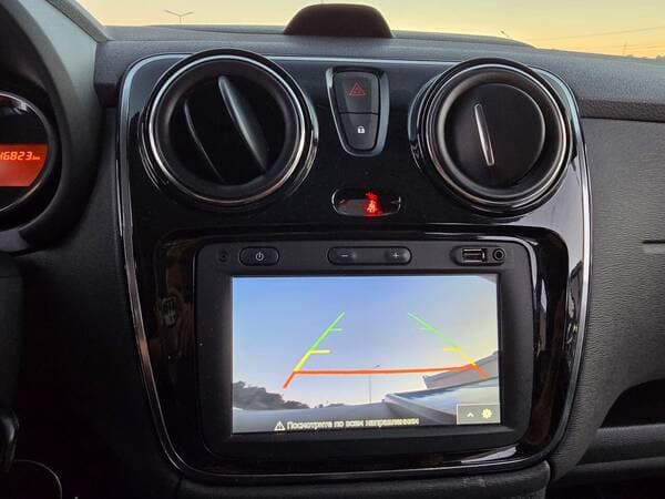 2019 Dacia Lodgy — Miniatură 10