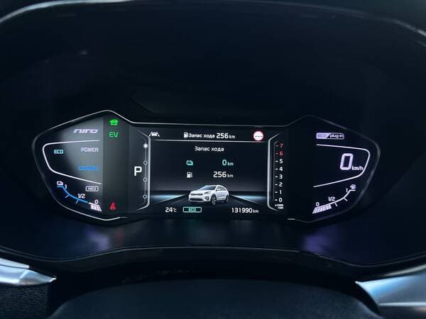 Kia Niro 2020 — Миниатюра 8