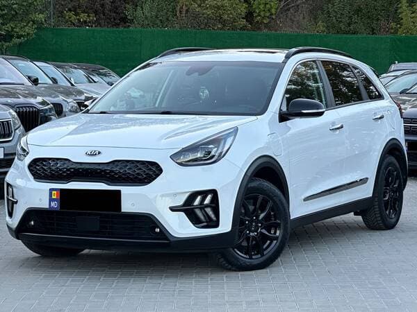 Kia Niro 2020 — Миниатюра 2