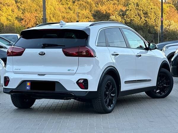 Kia Niro 2020 — Миниатюра 3