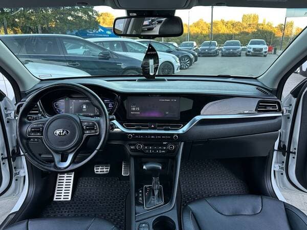 Kia Niro 2020 — Миниатюра 6