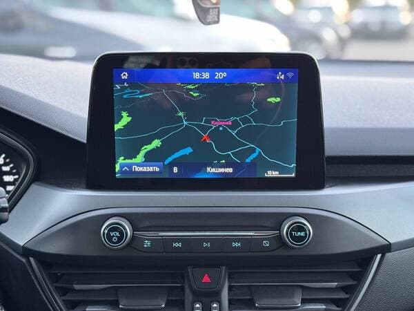 Ford Focus 2022 — Миниатюра 9