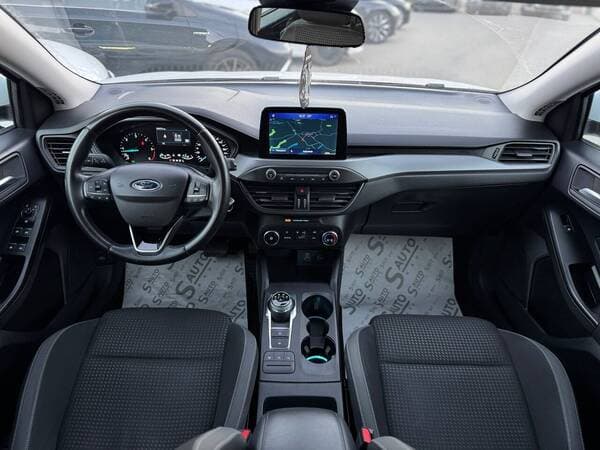 Ford Focus 2022 — Миниатюра 6