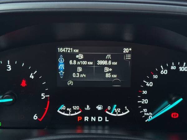 Ford Focus 2022 — Миниатюра 8