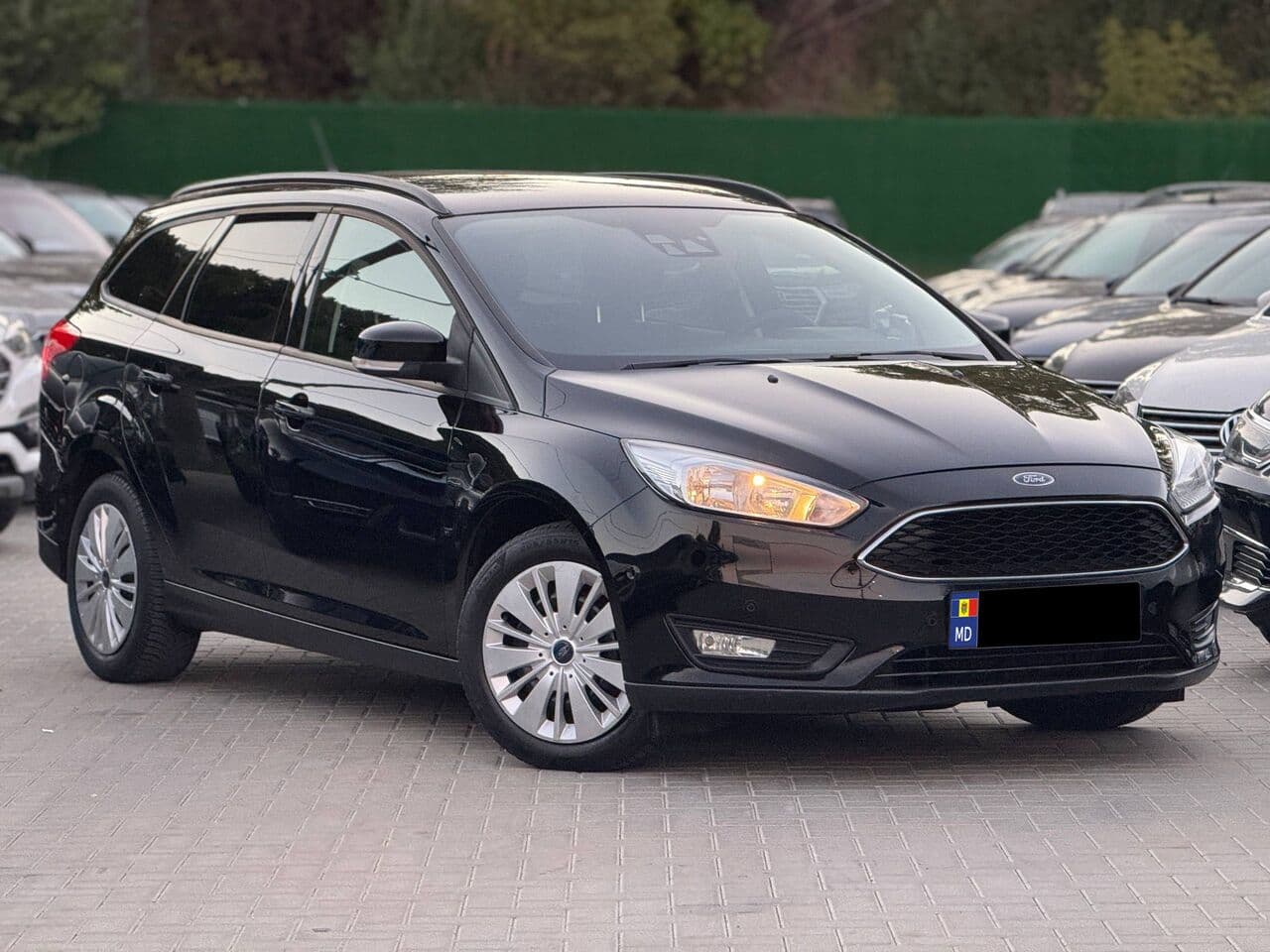 Ford Focus 2017 — Фото 1