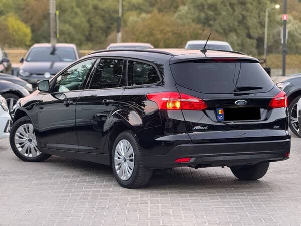 Ford Focus 2017 — Миниатюра 4