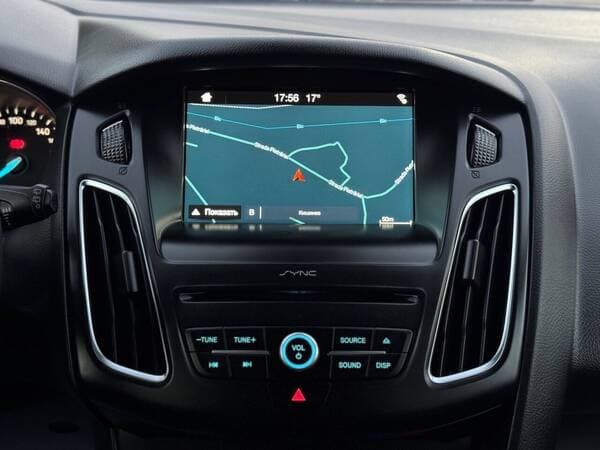 Ford Focus 2017 — Миниатюра 9