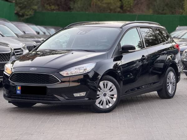 Ford Focus 2017 — Миниатюра 2
