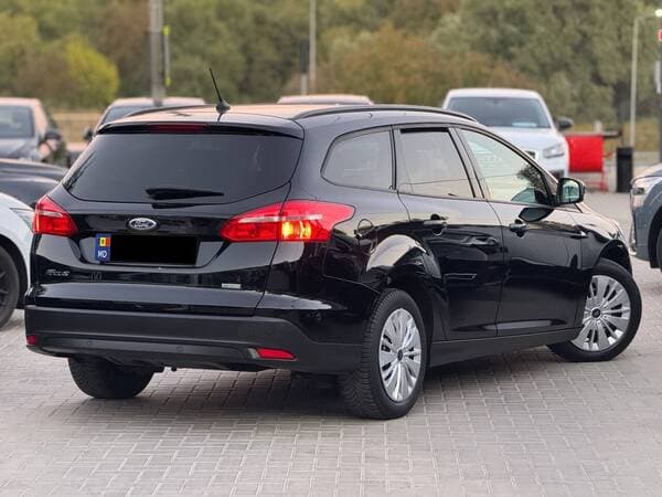 Ford Focus 2017 — Миниатюра 3