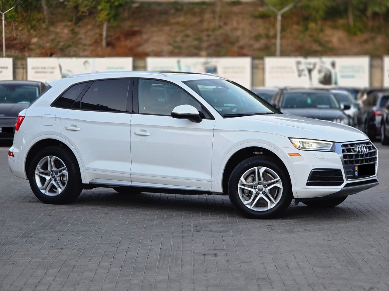 Audi Q5 2018 — Фото 1
