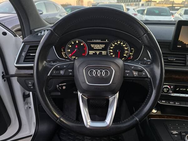 Audi Q5 2018 — Миниатюра 9