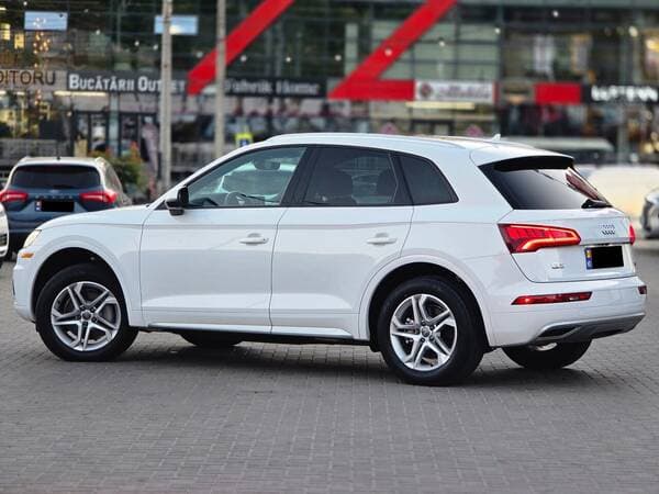 Audi Q5 2018 — Миниатюра 4