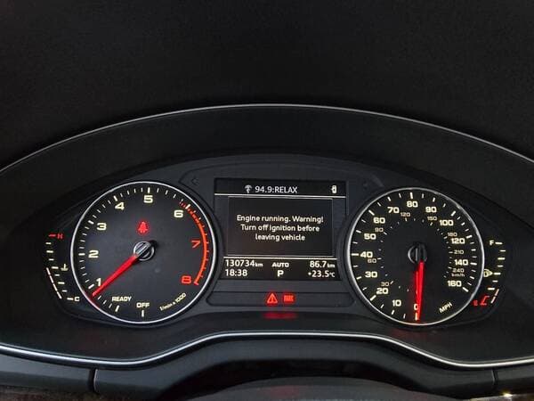 Audi Q5 2018 — Миниатюра 10