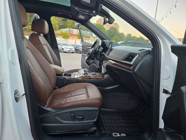 Audi Q5 2018 — Миниатюра 7