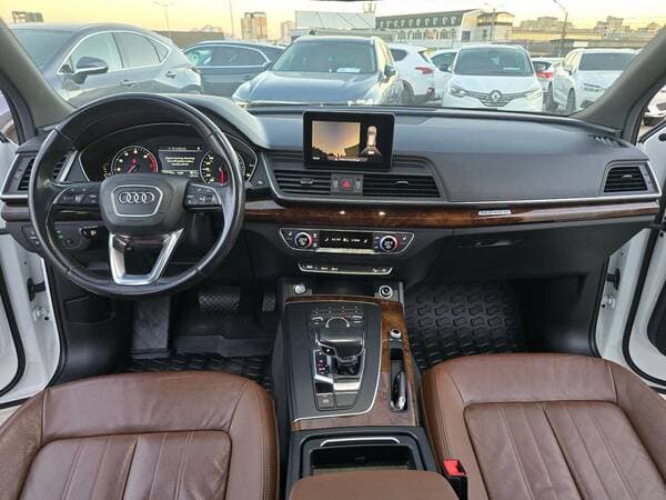 Audi Q5 2018 — Миниатюра 8