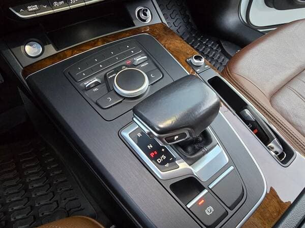 Audi Q5 2018 — Миниатюра 13