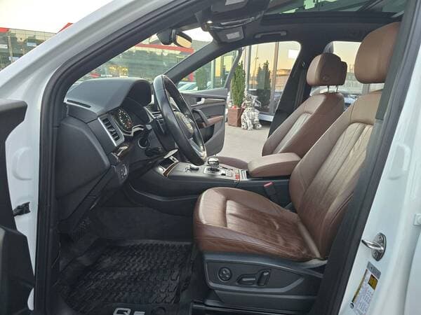 Audi Q5 2018 — Миниатюра 6