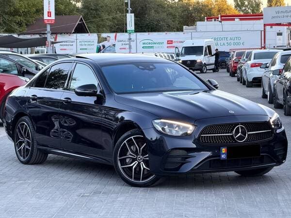 2021 Mercedes E 300e — Miniatură 2