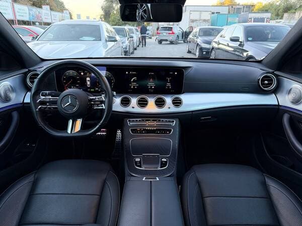 2021 Mercedes E 300e — Miniatură 8