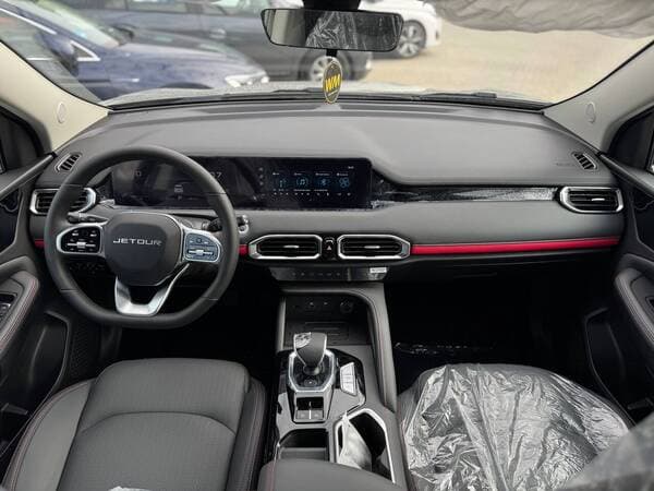 Jetour X50 2025 — Миниатюра 6