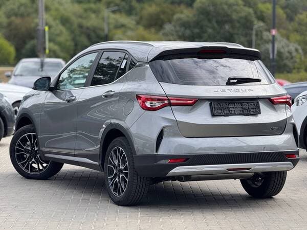 Jetour X50 2025 — Миниатюра 4