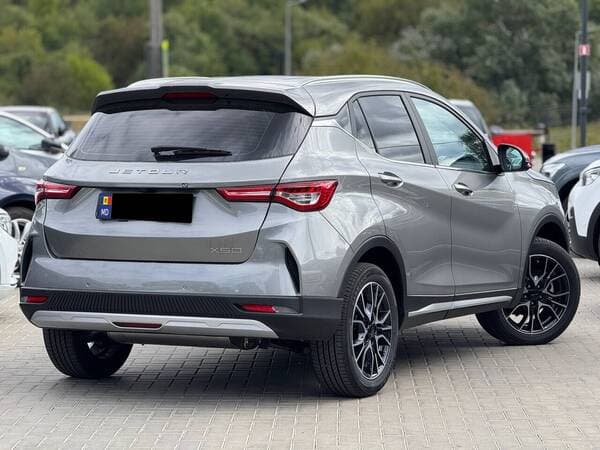Jetour X50 2025 — Миниатюра 3