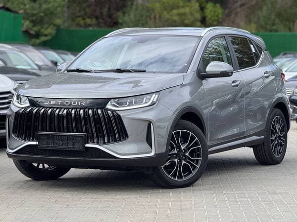 Jetour X50 2025 — Миниатюра 2