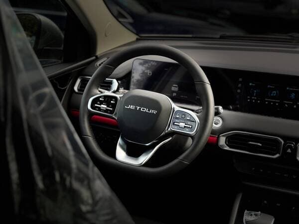 Jetour X50 2025 — Миниатюра 7