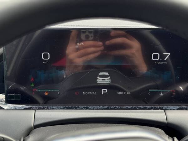 Jetour X50 2025 — Миниатюра 8