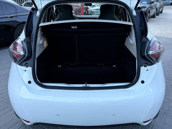 2020 Renault ZOE — Miniatură 21