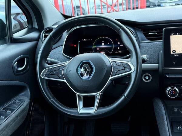 2020 Renault ZOE — Miniatură 8